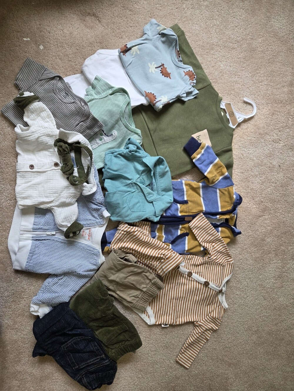 3 Month Boy Lot